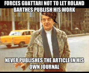 подонок Лакан